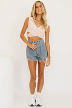 Load image into Gallery viewer, Runway Ready Top // Blush