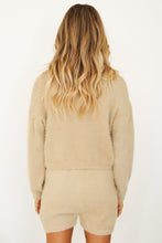 Load image into Gallery viewer, You Look Good Knit Set // Taupe