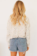 Load image into Gallery viewer, In The Mood For Love Knit // Multi