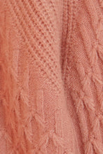 Load image into Gallery viewer, Morning Sun Knit // Rose