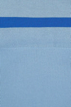 Load image into Gallery viewer, 90's Trend Knit Top // Blue