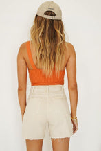 Load image into Gallery viewer, VG An Obsession Knit Top // Orange
