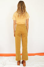 Load image into Gallery viewer, Jagger Cord Pants // Mustard