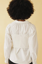 Load image into Gallery viewer, 90's Revival Ribbed Knit Cami // White