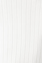 Load image into Gallery viewer, 90's Revival Ribbed Knit Cami // White