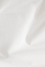 Load image into Gallery viewer, The Look Button Front Shirt // White