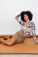Load image into Gallery viewer, Her Lookbook Mini Skirt // Mocha