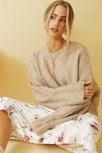 Load image into Gallery viewer, Best In Show Knit // Mocha