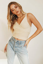 Load image into Gallery viewer, VG An Obsession Knit Top // Natural