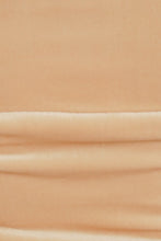 Load image into Gallery viewer, VG Mid 90's Velvet Top // Nude