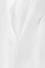 Load image into Gallery viewer, The Allure Button Up Top // White