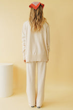 Load image into Gallery viewer, Face It Knit Set // Natural
