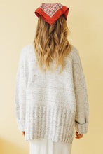 Load image into Gallery viewer, Up & Away Knit // Grey