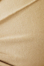 Load image into Gallery viewer, Photographers & Musicians Knit Crop // Natural