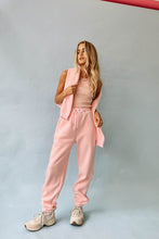 Load image into Gallery viewer, VG The Beverly Hills Sweatpants // Pink