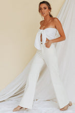 Load image into Gallery viewer, VG Face Of Being Cord Pants // Cream