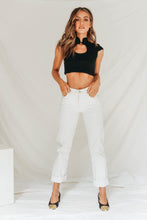 Load image into Gallery viewer, VG Shanghai Tales Top // Black