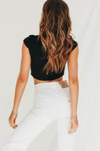 Load image into Gallery viewer, VG Shanghai Tales Top // Black