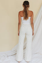 Load image into Gallery viewer, VG Face Of Being Cord Pants // Cream