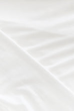 Load image into Gallery viewer, The Movement Open Back Top // White