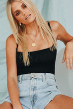 Load image into Gallery viewer, VG Rough Rider Top // Black