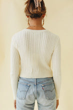 Load image into Gallery viewer, All For One Knit // Cream