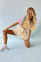 Load image into Gallery viewer, VG The Beverly Hills Shorts // Cream