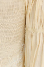 Load image into Gallery viewer, VG Future Classic Button Front Top // Nude