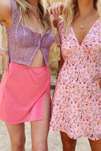 Load image into Gallery viewer, VG Vintage Feeling Lace Top // Lilac