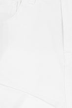 Load image into Gallery viewer, Vintage Lovers Denim Shorts // White