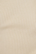 Load image into Gallery viewer, Play It Cool Knit Top // Natural
