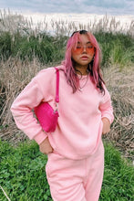 Load image into Gallery viewer, VG The Beverly Hills Sweater // Pink