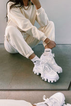 Load image into Gallery viewer, VG The Beverly Hills Sweater // Cream