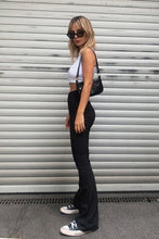 Load image into Gallery viewer, VG To The Bar Pants // Black