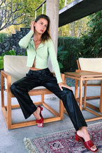 Load image into Gallery viewer, Up In Smoke Pants // Black