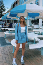 Load image into Gallery viewer, VG Front Row Blazer // Blue