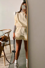 Load image into Gallery viewer, VG The Beverly Hills Shorts // Cream