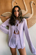 Load image into Gallery viewer, Dreamboys Knit Set // Lilac