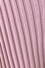 Load image into Gallery viewer, Kit Button Front Knit Top // Blush