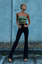 Load image into Gallery viewer, VG To The Bar Pants // Black