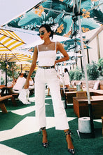 Load image into Gallery viewer, VG Rough Rider Top // White
