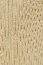 Load image into Gallery viewer, West Hollywood Knit Top // Natural
