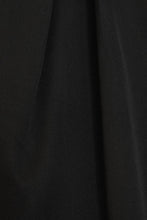 Load image into Gallery viewer, Of The Night Button Front Shirt // Black
