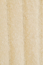 Load image into Gallery viewer, Ebony Button Front Knit Top // Cream
