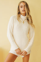 Load image into Gallery viewer, Los Angeles Time Knit // Cream
