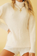 Load image into Gallery viewer, Los Angeles Time Knit // Cream
