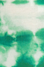 Load image into Gallery viewer, Under Control Tie Dye Top // Green
