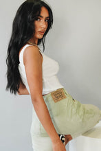 Load image into Gallery viewer, Stroke Of Luck Button Front Knit Top // White
