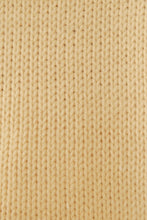 Load image into Gallery viewer, Wake Up Late Knit Set // Natural
