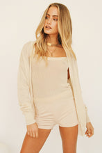 Load image into Gallery viewer, Fall Runway Knit Set // Natural
